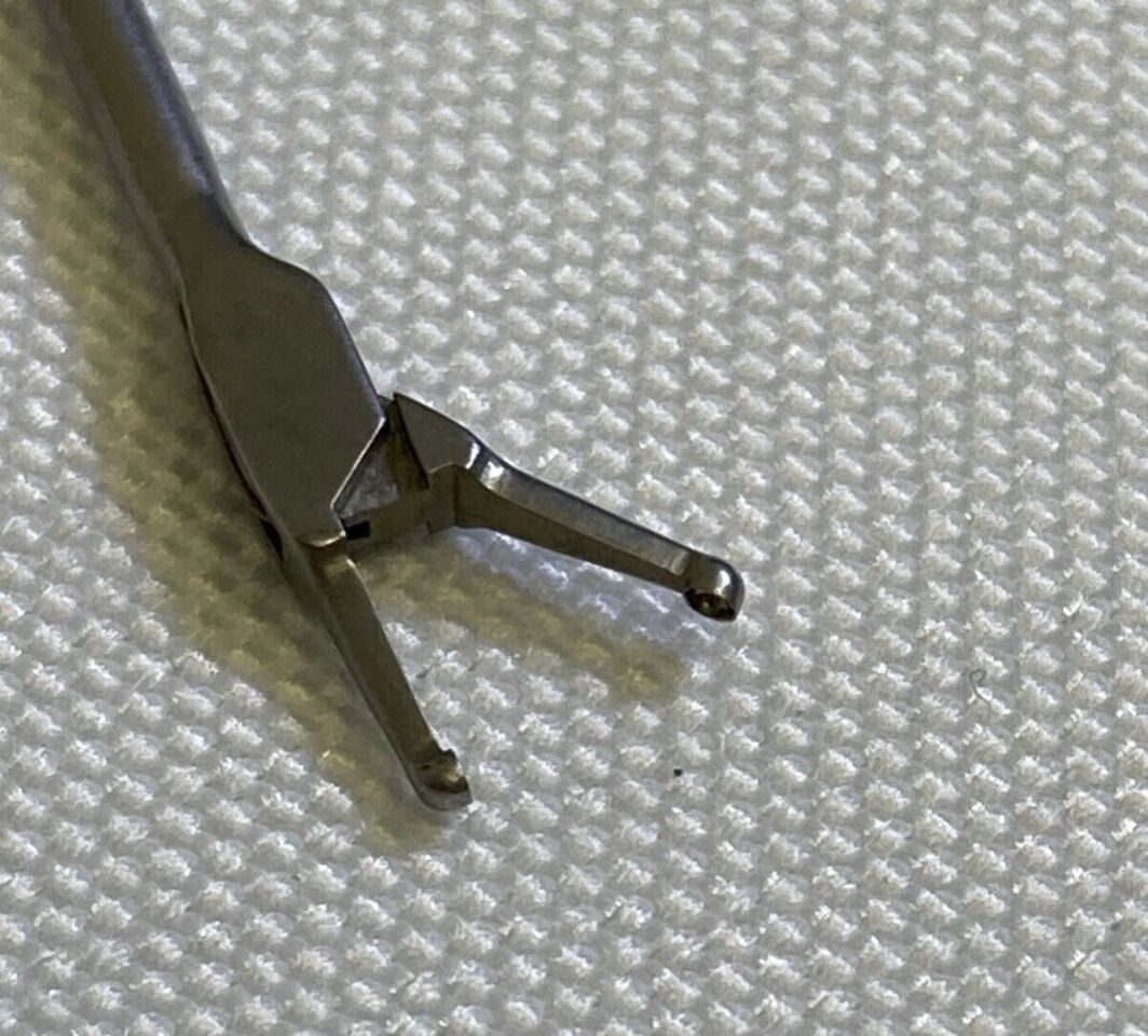 SEC SURGICAL ENTERPRISE Various 13 Piece Endo Neuro Malleable Rotating Forcep Set w Case — photo 7