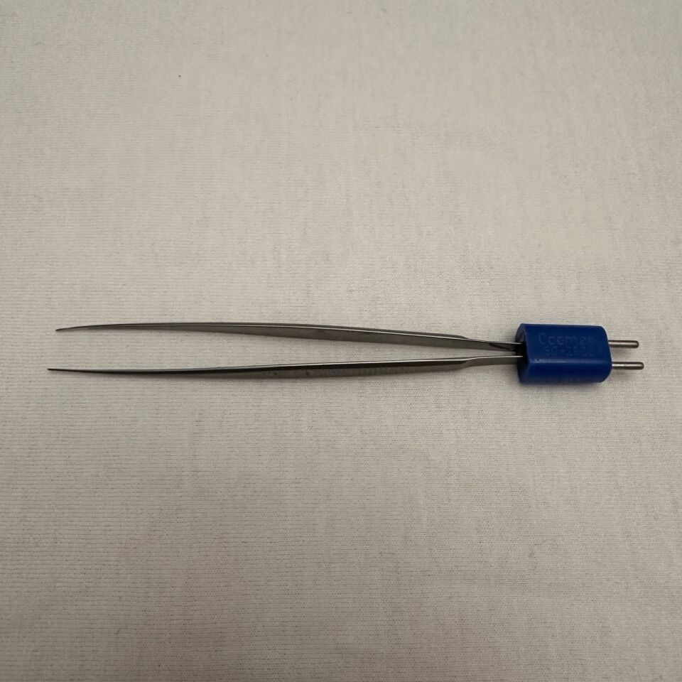 CODMAN 80-2922 Bipolar Forcep 5 In 0.75mm Tip Straight — photo 8