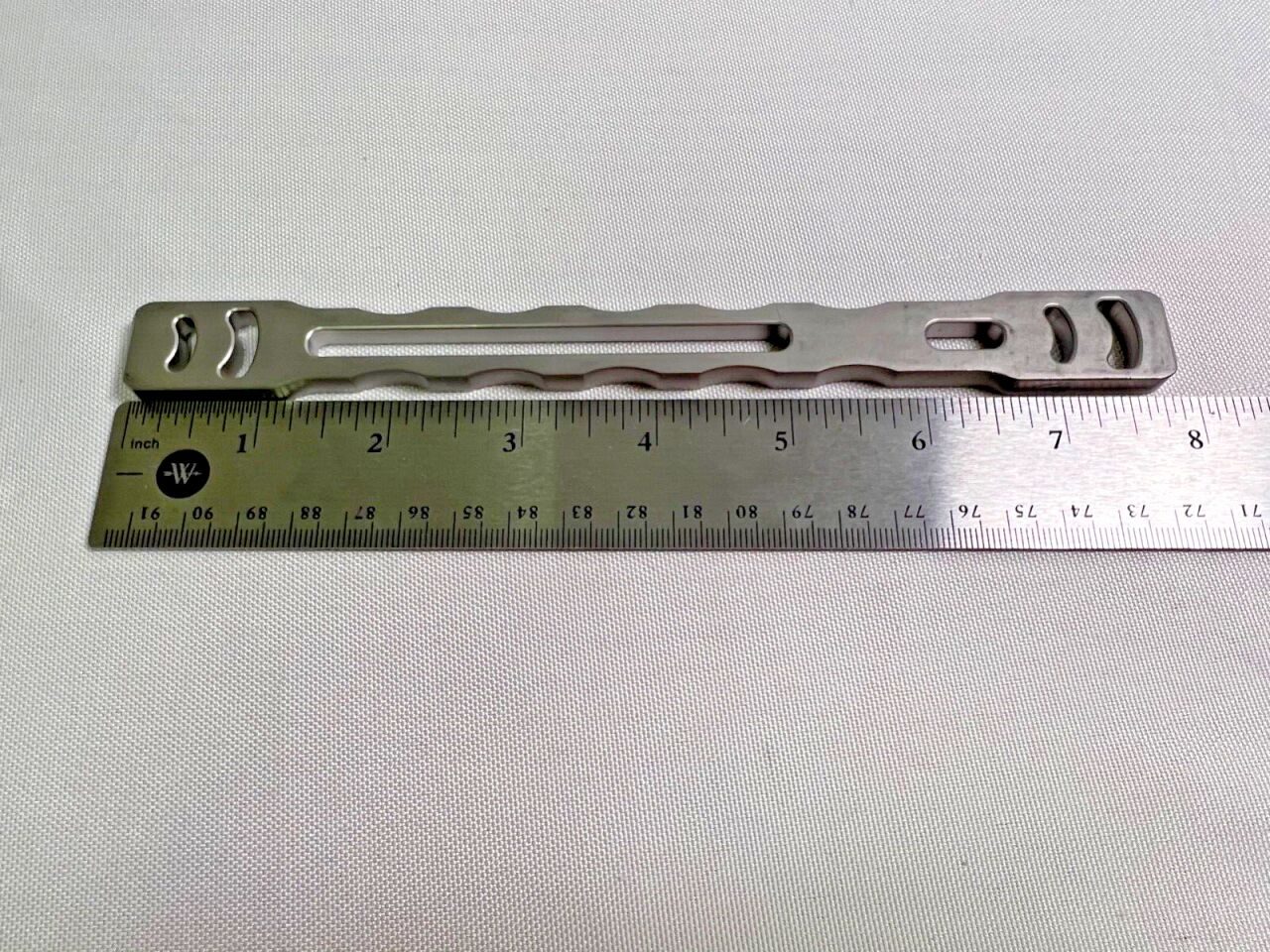 STRYKER 703938 Bending Iron for VariAx — photo 4