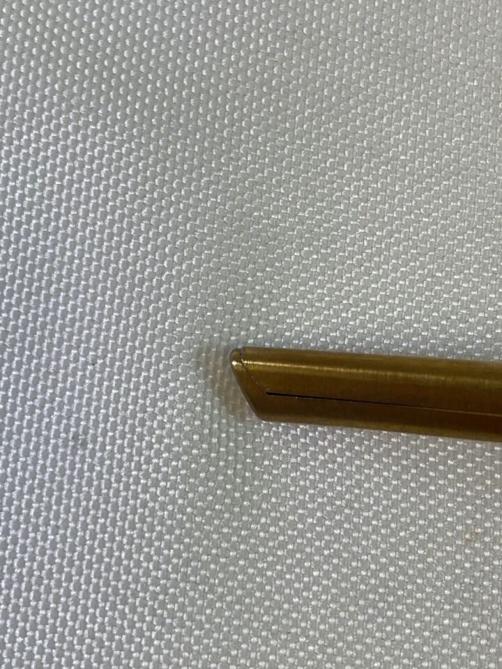 BOSS 70-0354SC SuperCoat Micro Kerrison Rongeur 3mm x 40deg Up x 9" Neuro — photo 6