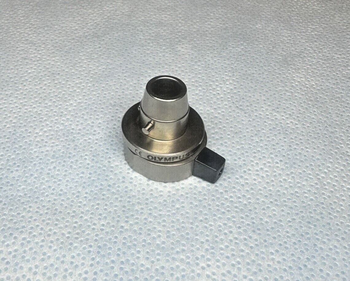 OLYMPUS A3408 Adapter For Optical Forceps In Resectoscope Sheath