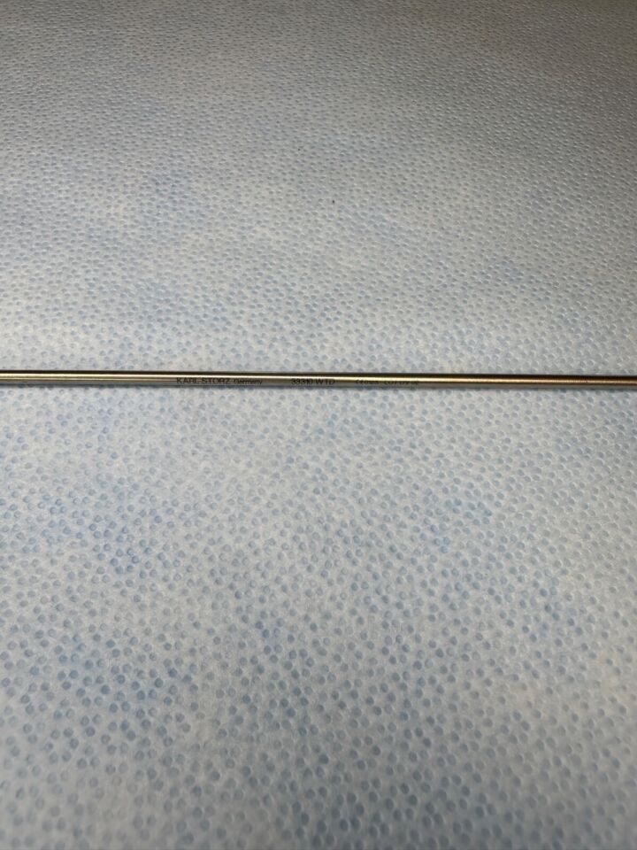 KARL STORZ 33310WTD Clickline DBL Action Wavy 5mm x 36cm Orthopedic Grasper — photo 4