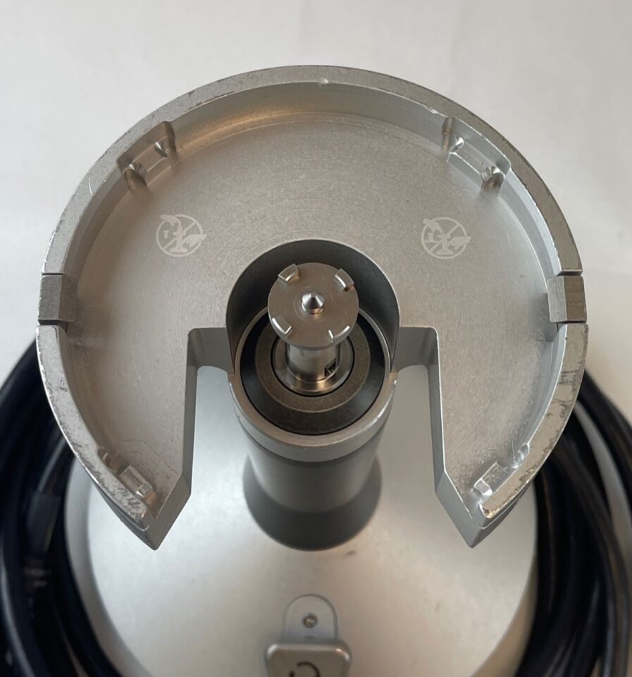 STRYKER 5400-700 5400-704 The Bone Mill w/ Cable — photo 3
