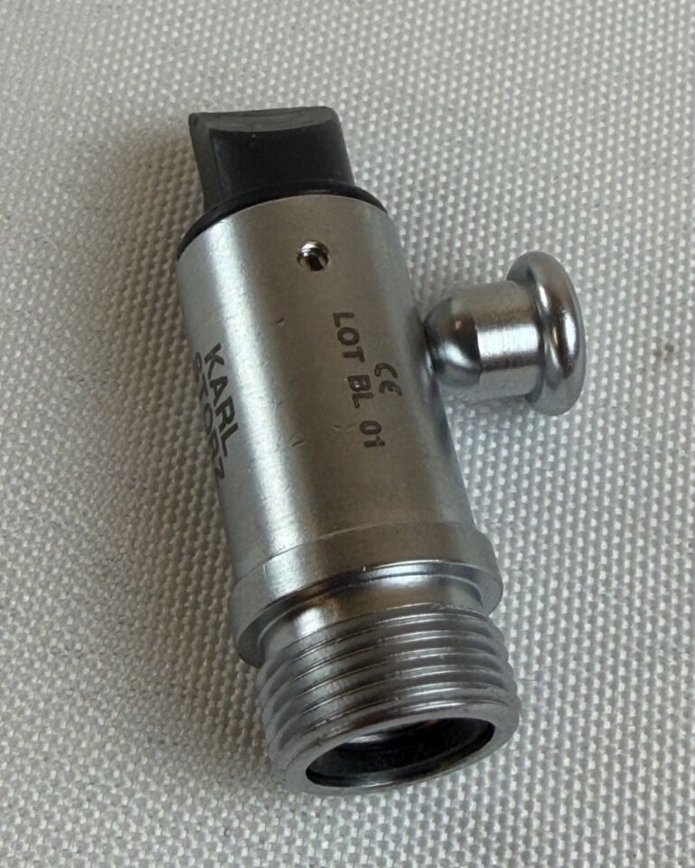 KARL STORZ 10101F Prismatic Light Deflector Laryngeal Bronch Endoscopy ENT — photo 5