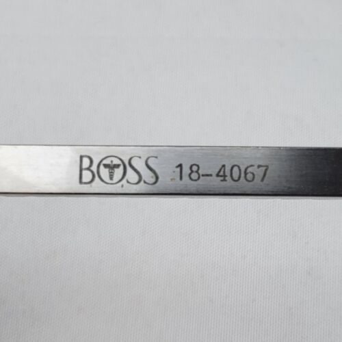 CODMAN Boss Bookwalter Kelly Set of 5 Retractor Blades — photo 7