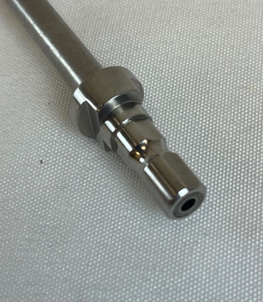 CONMED LINVATEC C8716 Extended-Length Modular Tri-Lobe Driver — photo 4
