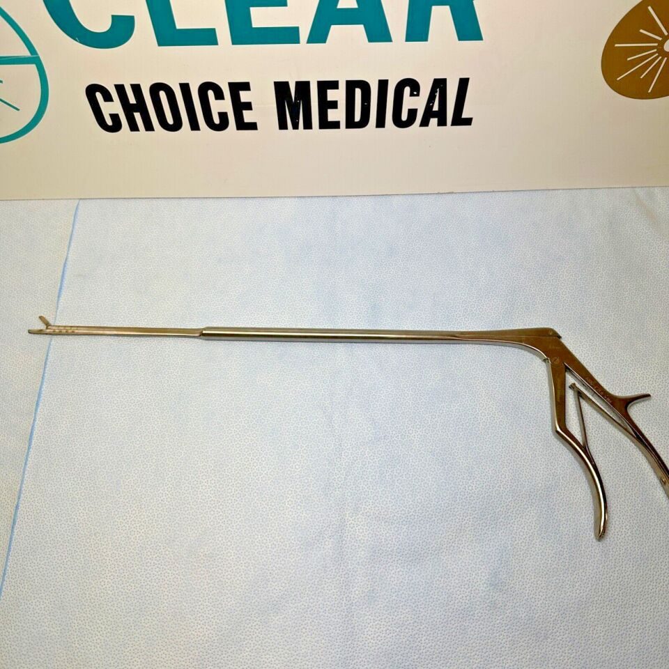 ACROMED 630901.5  Surgical Pituitary Rongeur 1.5MM 16-1/2" — photo 6