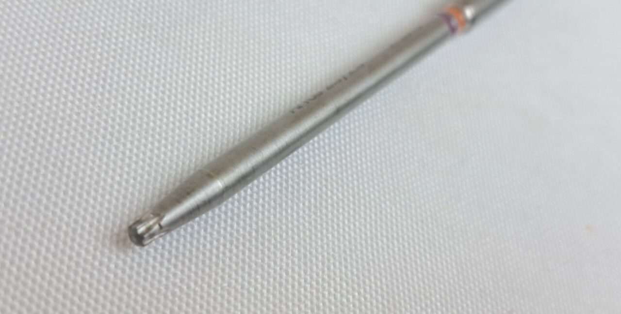APTUS A-2013 2.5 / 2.8 Screwdriver Blade with HexaDrive — photo 4