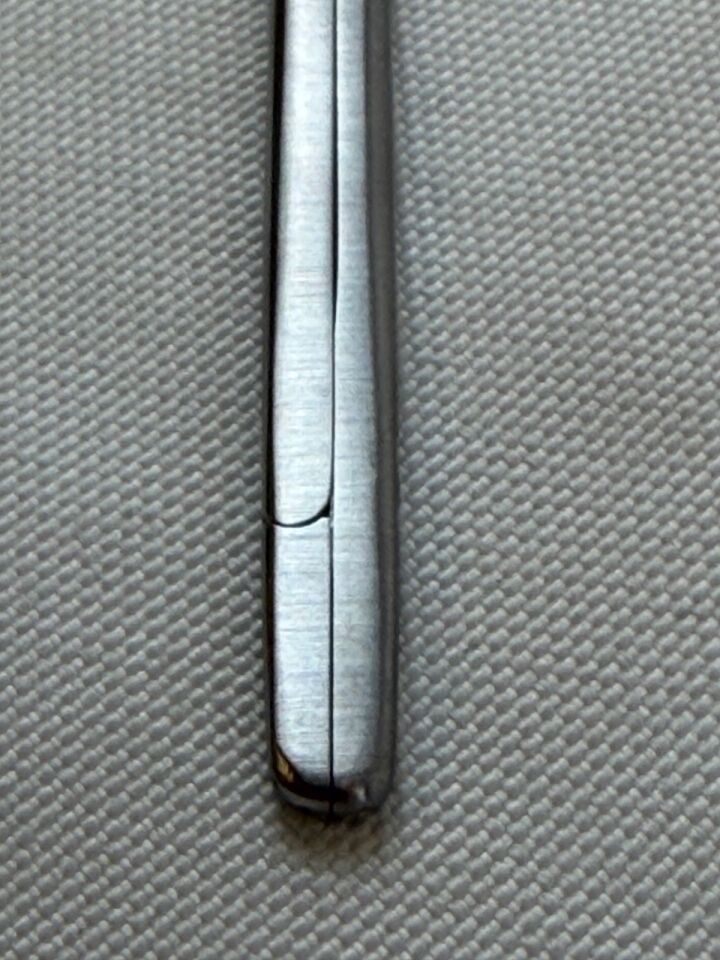 MILLENNIUM SURGICAL 6-5712 Cushing IVD Pituitary Rongeur Delicate 2mmX10mmX7" — photo 7