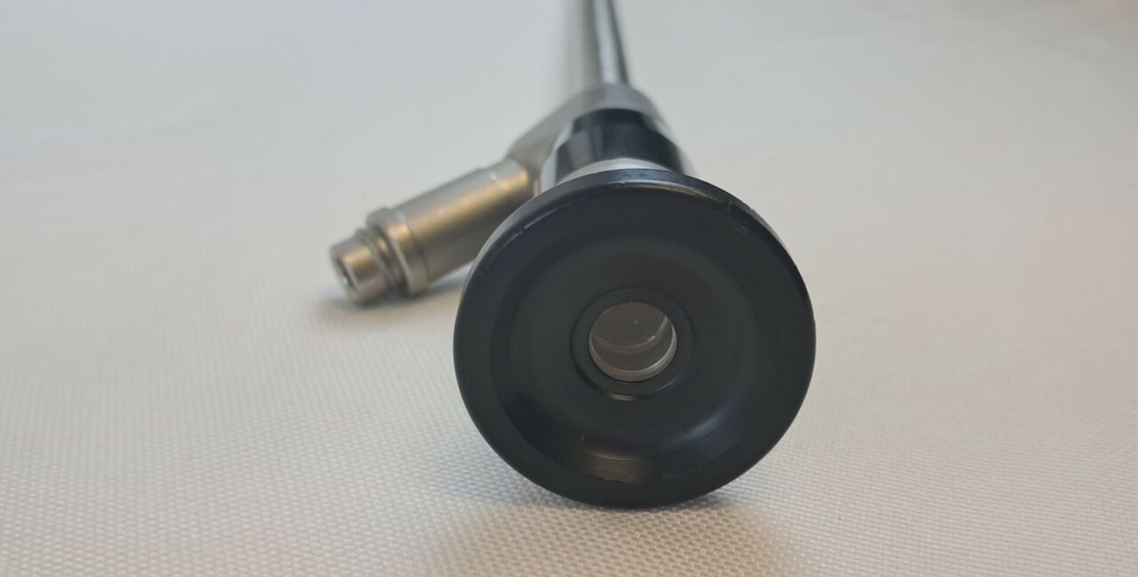 AESCULAP PE 889A 10mm 0deg Zero Degree Autoclavable Laparoscope — photo 5