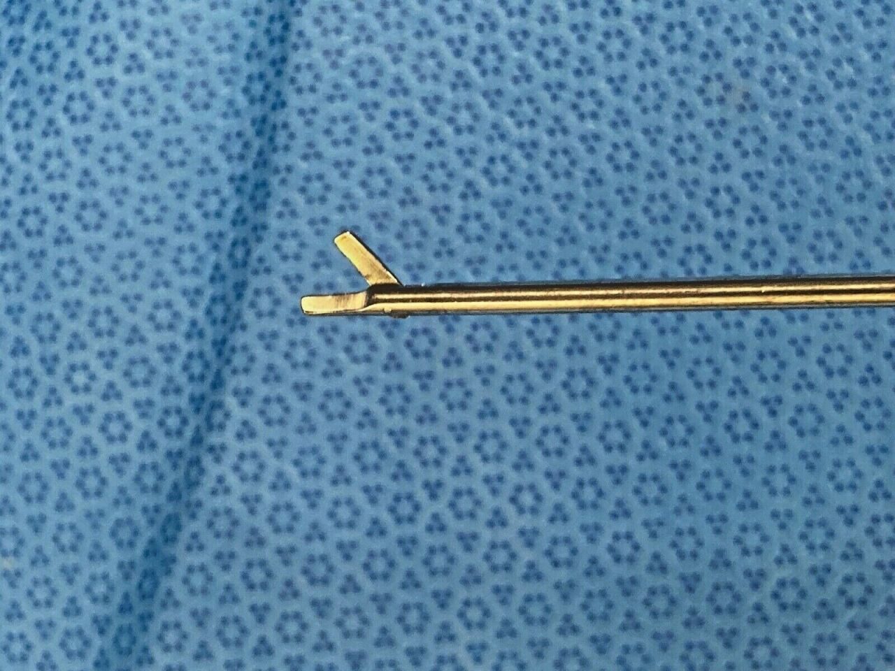MEDTRONIC 955-568 Micro Endoscopic Discectomy System Up Curved Blade Right Side — photo 9