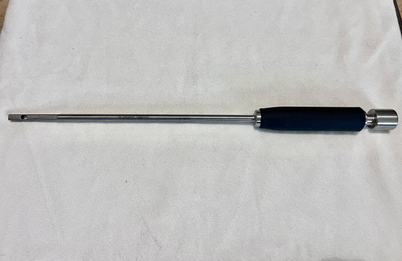 DEPUY DS 698340941 Expedium Spine Instrument 6x6mm
