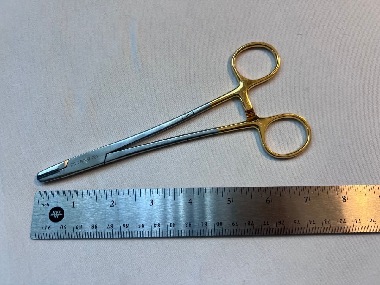 DEPUY SYNTHES 2797-87-001 Expedium Surgical Wire Twisting Forceps — photo 2