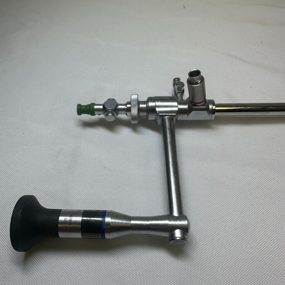 R. WOLF 8912.431 10.0 mm 0o Operative Panoview Autoclavable Laparoscope — photo 8