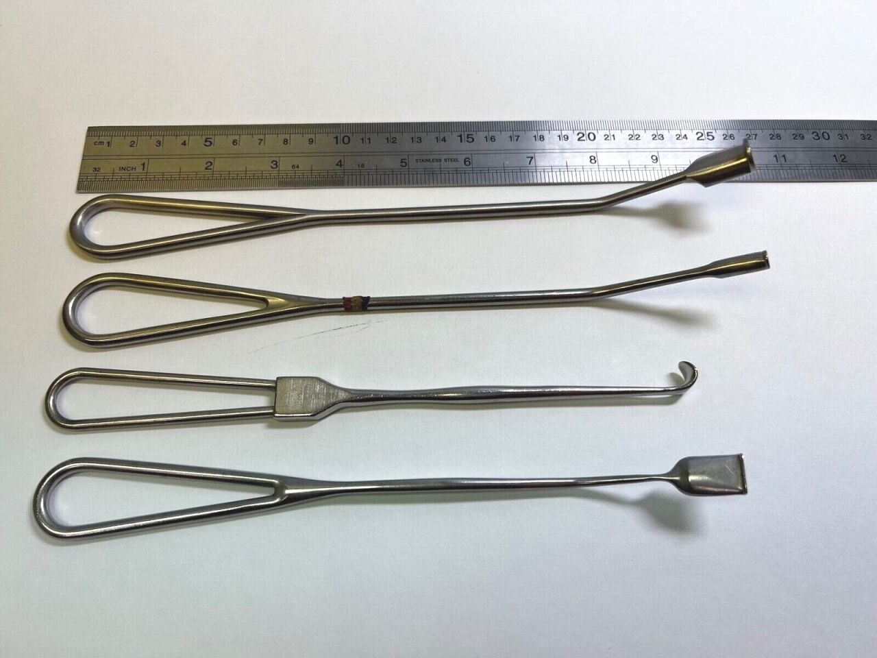 JARIT  Lot of 4 Nerve Root Retractors — photo 5