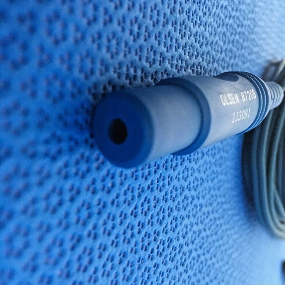 OLSEN 872 Reusable Electrosurgical Bipolar Cable — photo 6