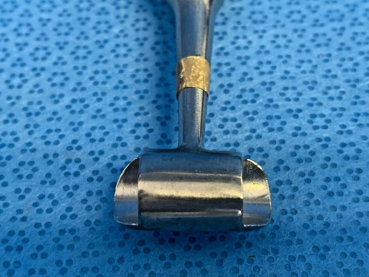 CODMAN 65-8005 Alexander Coastal Periosteotome Rasp 8 3/8in. — photo 3