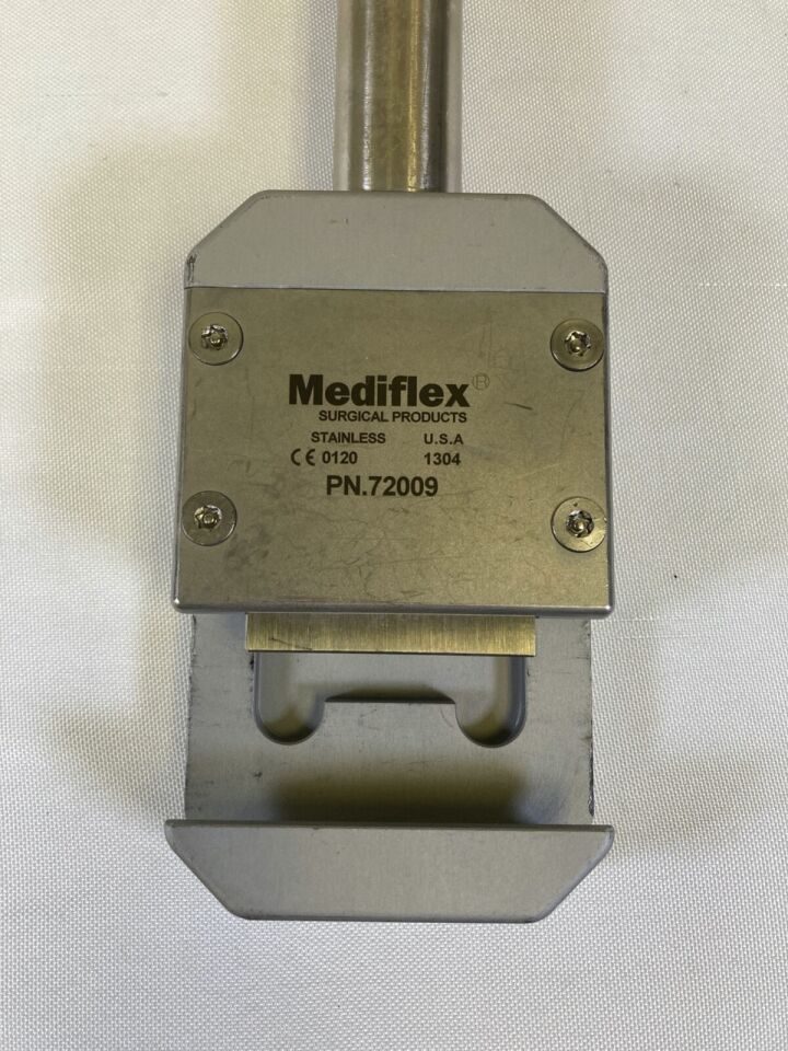 MEDIFLEX 72009 Field Post Table Mounted Retractor Mounting Arm — photo 2