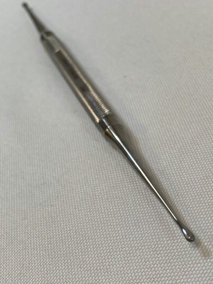 AMBLER SURGICAL J4664 Kleinert Kutz Elevator Dissector Double Ended 7.5" — photo 9