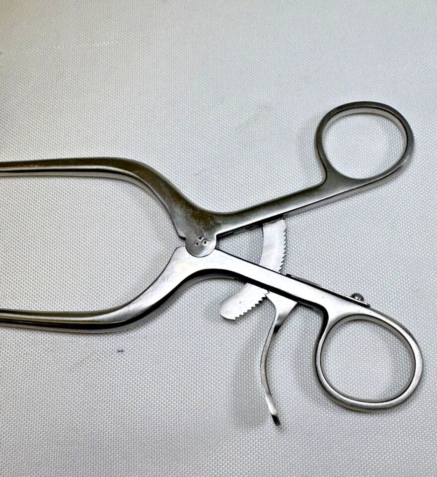 CODMAN SP00052-5 Meyerding Retractor 20mmX60mm Blades — photo 5