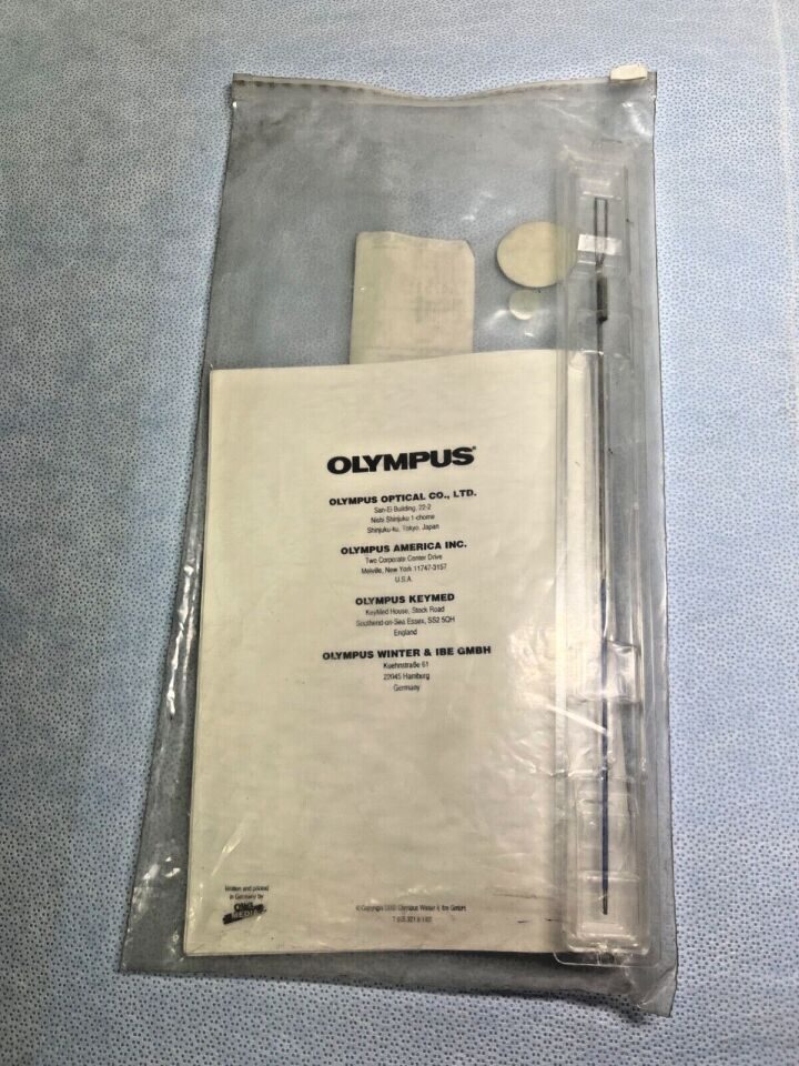 OLYMPUS A4751 HF Angled Loop Resection Electrode