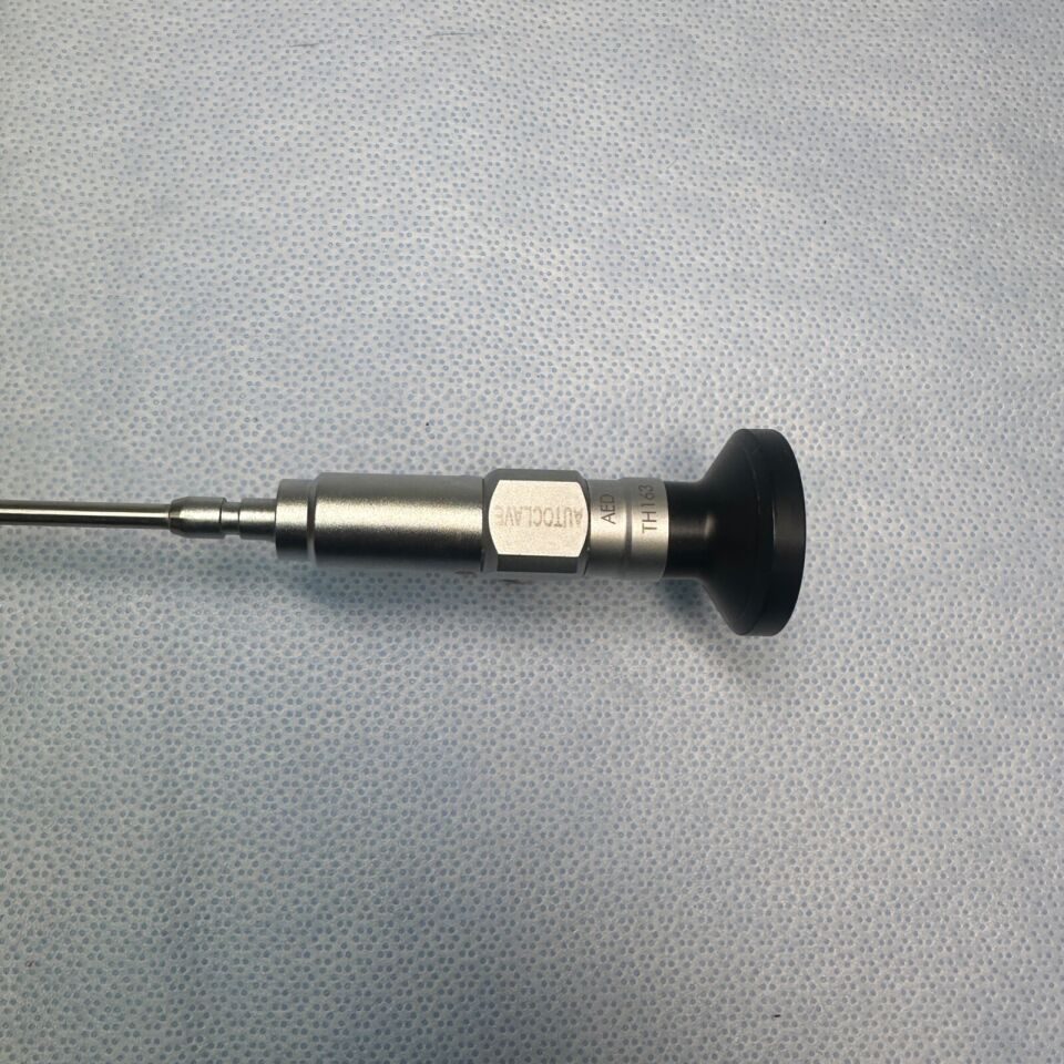 AED ADVANCED ENDOSCOPY DEVICES 5700B 4mm 30deg Autoclavable Arthroscope — photo 6