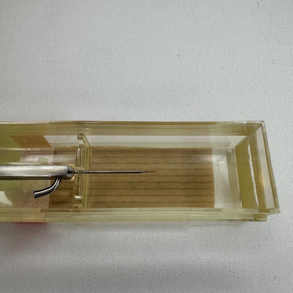GRIESHABER Goniotomy Cannulated Knife Ophthalmic Surgery — photo 5