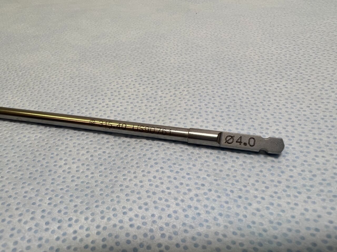 SYNTHES 315.40 Drill Bit — photo 2