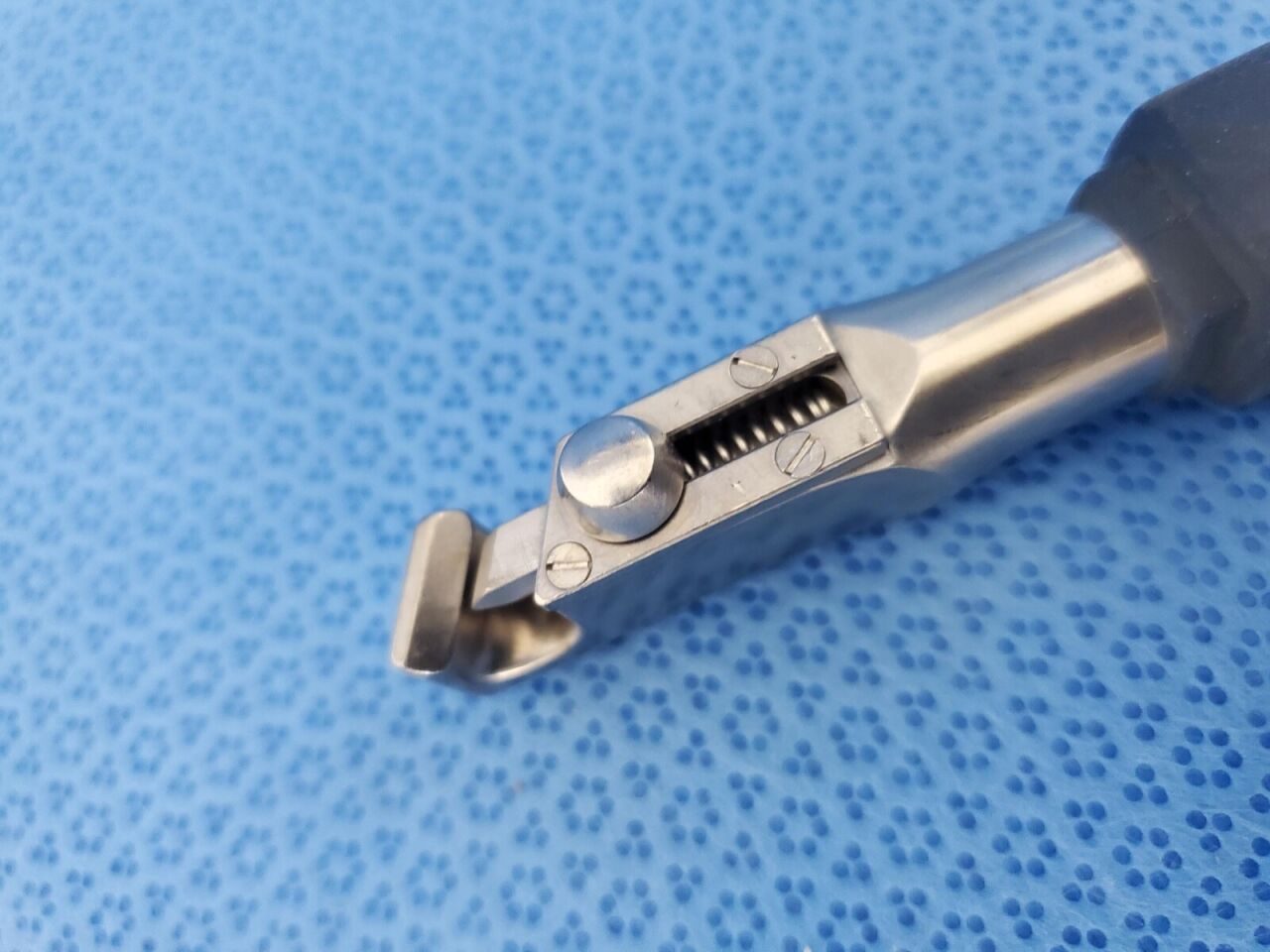 STRYKER HOWMEDICA 0380-7011 Surgical Bending Iron — photo 4