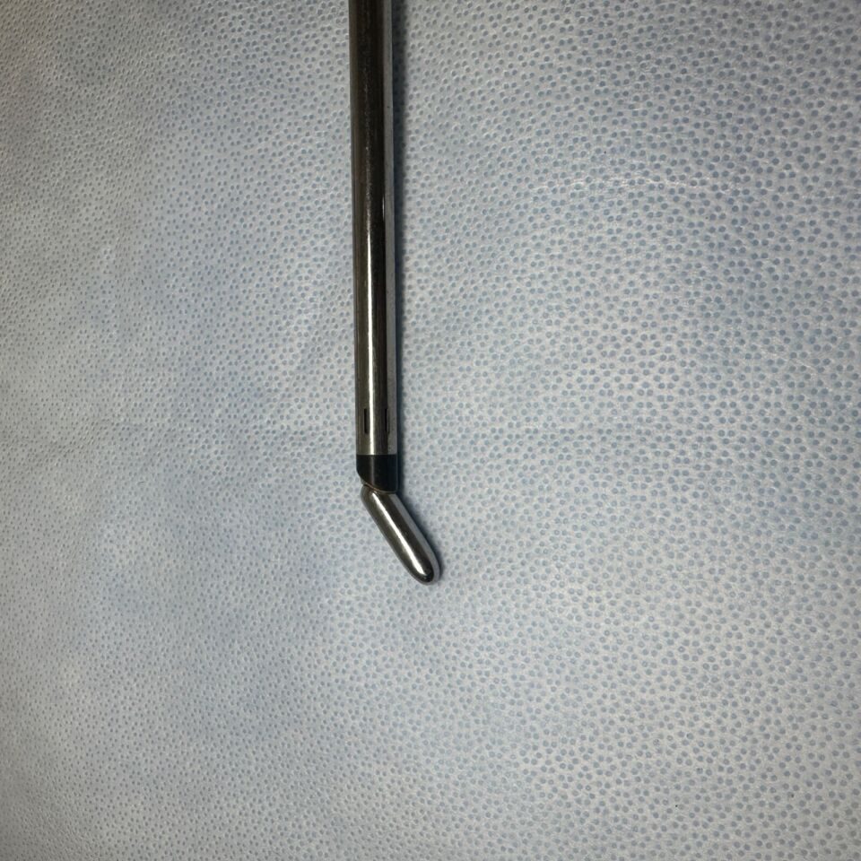 KARL STORZ 27040BJ & 27048BO Iglesias 25Fr Ceramic Beak Sheath with Deflecting Obturator — photo 5