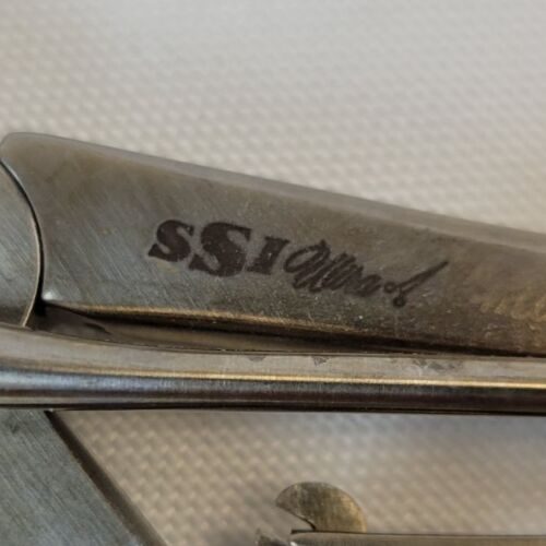 SSI 63-7000, 63-7030 Ostrum Antrum Backward Cutting Punch & Universal Handle ENT — photo 4