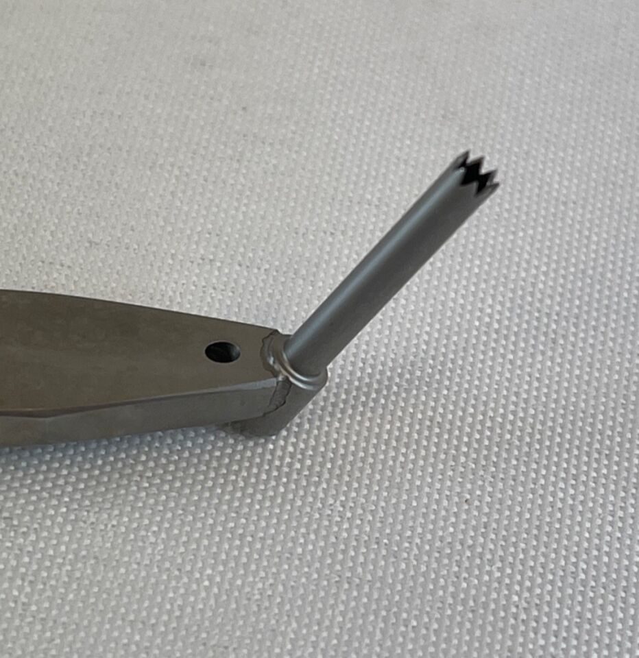 ZIMMER 4808-20-01 1.5mm & 2.0mm Double Drill Guide — photo 5