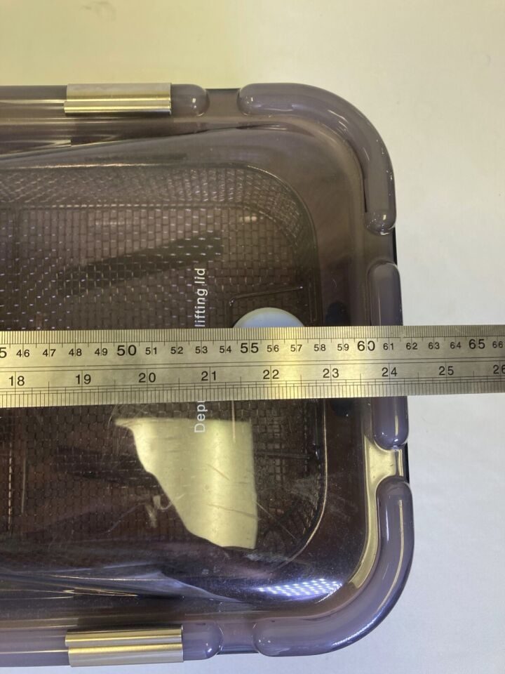 SYMMETRY SURGICAL 9040 Surgical Cases — photo 7
