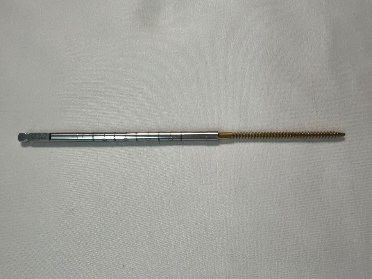 SYNTHES 388.06 Quick Connect Tap 3.2mm For Cortex Bone Screws — photo 1