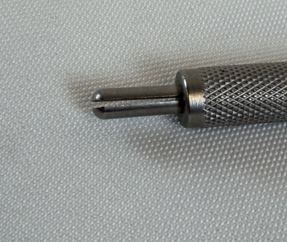 STRYKER 3180-2000 Scorpio Alignment Rod Monopolar 5mm x 45cm — photo 3