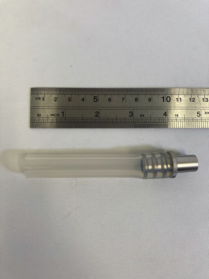 GYRUS ACMI 190-4 Tubing w/ Male Connector for 194 Ellik Evacuator — photo 6