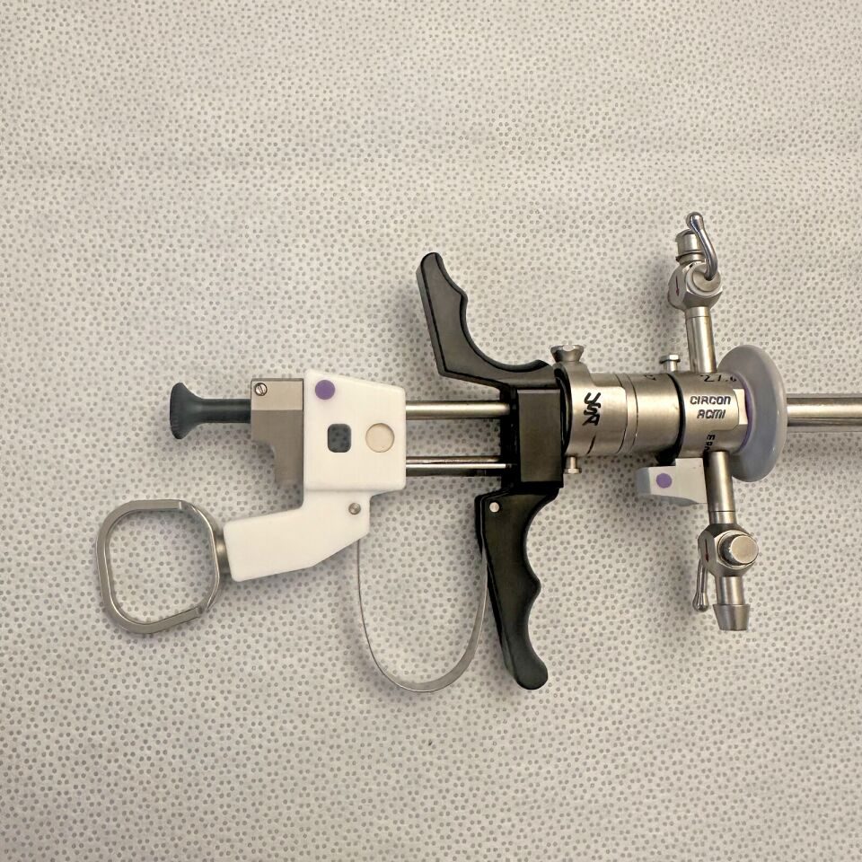 CIRCON ACMI ERIS-CF27 Cystoscope 27 Fr. and Visual Obturator — photo 3
