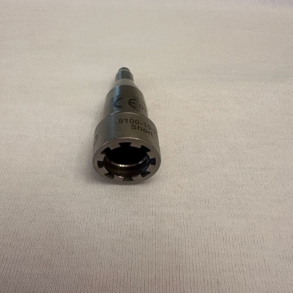 STRYKER 5100-10-20 TPS U-Series  5100-10-20  TPS U-Series Short Straight O Attachment SurgicalOrthopedic — photo 5
