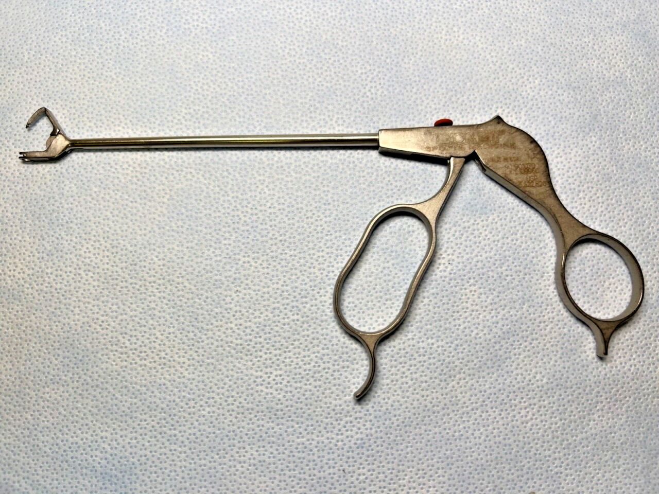 ARTHROTEK 901070 Arthroscopic Mini Caspari Suture Punch Straight