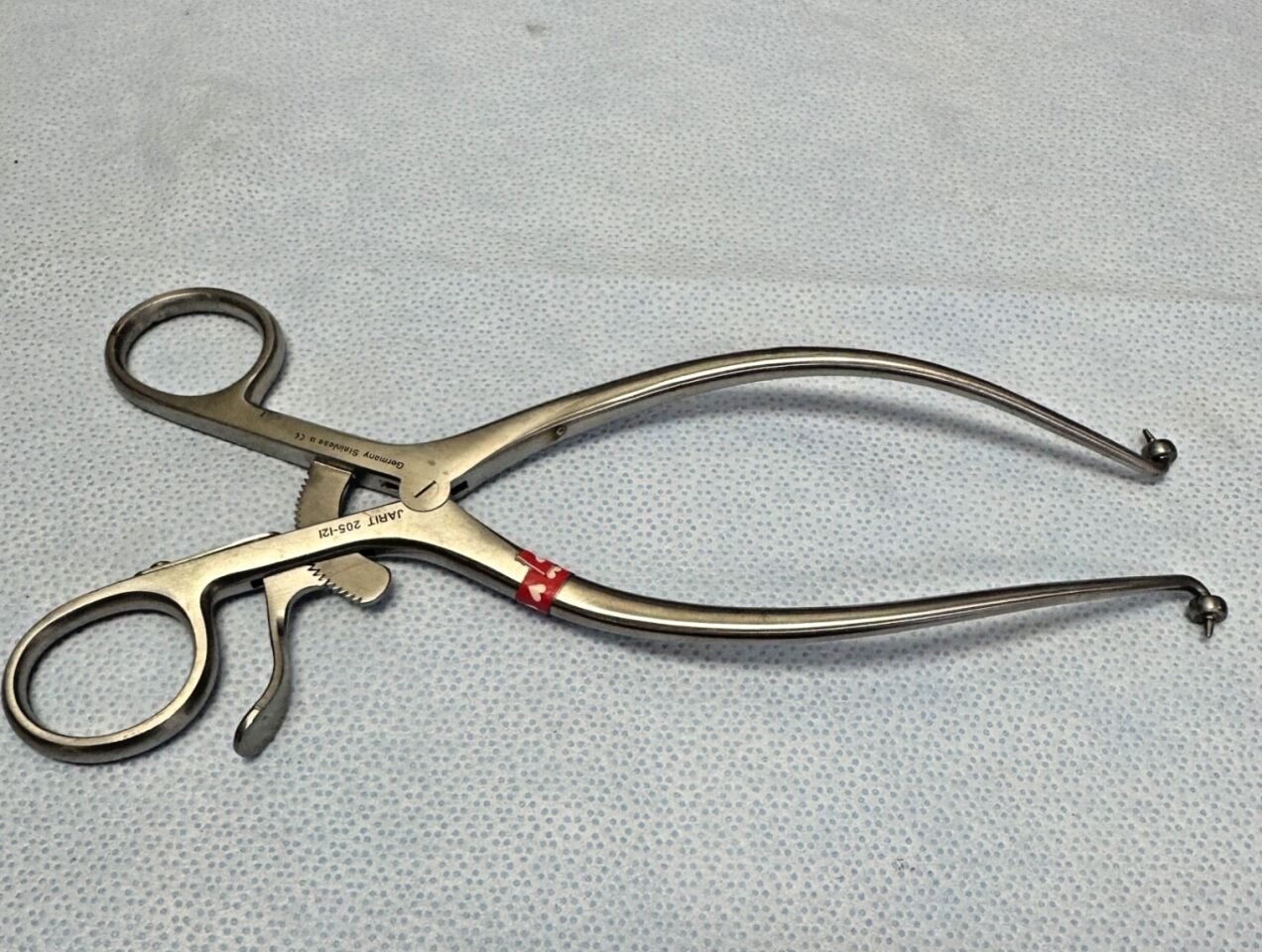 JARIT 205-121 Gelpi Retractor OBGYN — photo 6