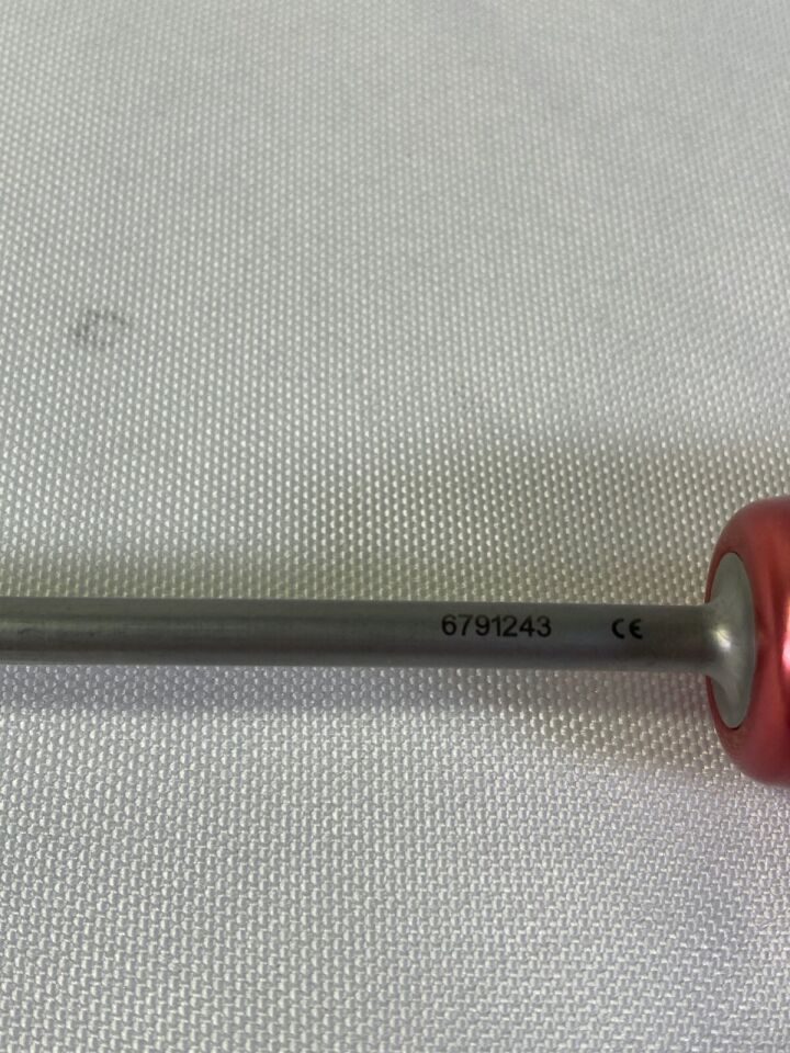 ARTHREX AR-8655-08 3mm Straight Osteotome Ankle Arthroscopy — photo 3