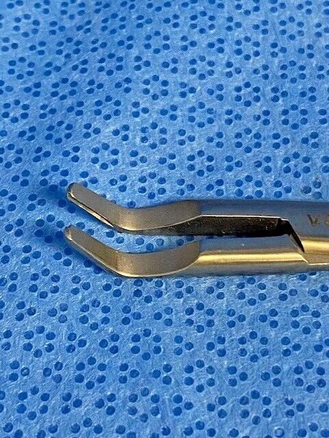 SYMMETRY SURGICAL 70485 Vesocclude Medium Open Surgical Ligating Applier 8" — photo 5