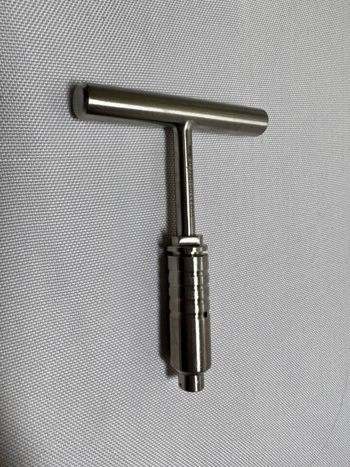 AAP IU 7701-00 T-Handle For Taps — photo 4