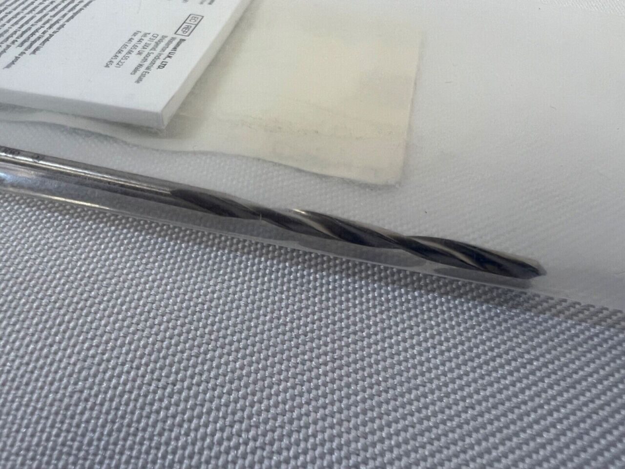 DEPUY BIOMET 8290-31-070 S-Couple Drill Bit 2.9mm X 70mm — photo 2