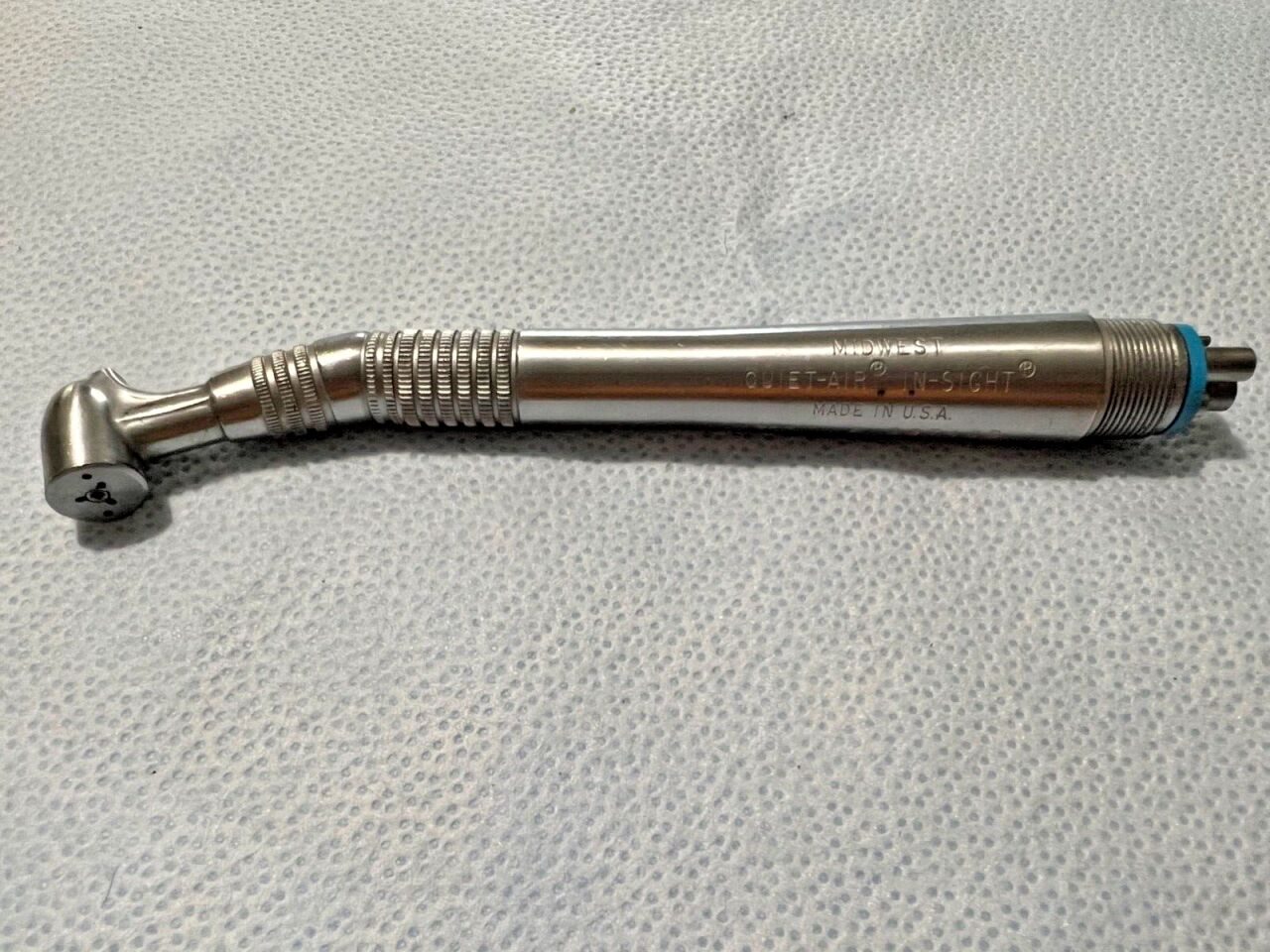 MIDWEST Quiet Air In-Sight Dental Handpiece