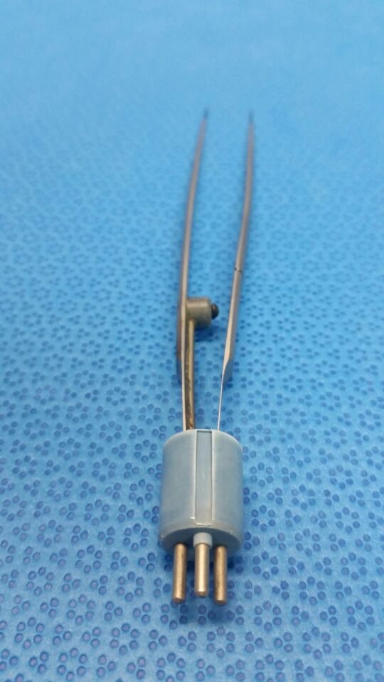 VALLEYLAB E4081 Bipolar 5" Forcep — photo 4