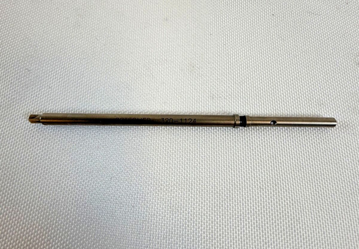 OSTEOMED 320-1124 2.4mm Cruciform Driver Shaft Screwdriver
