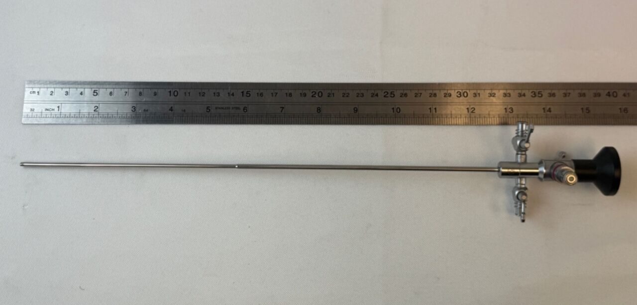 R. WOLF 8711.31 Semi Rigid Operative Telescope — photo 8