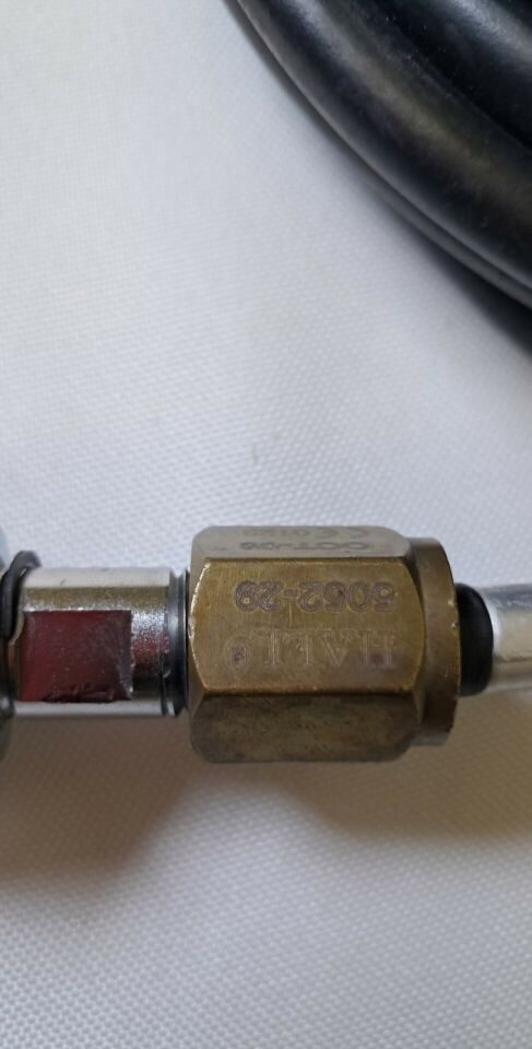 HALL 5052-29 Pneumatic Air Hose — photo 5