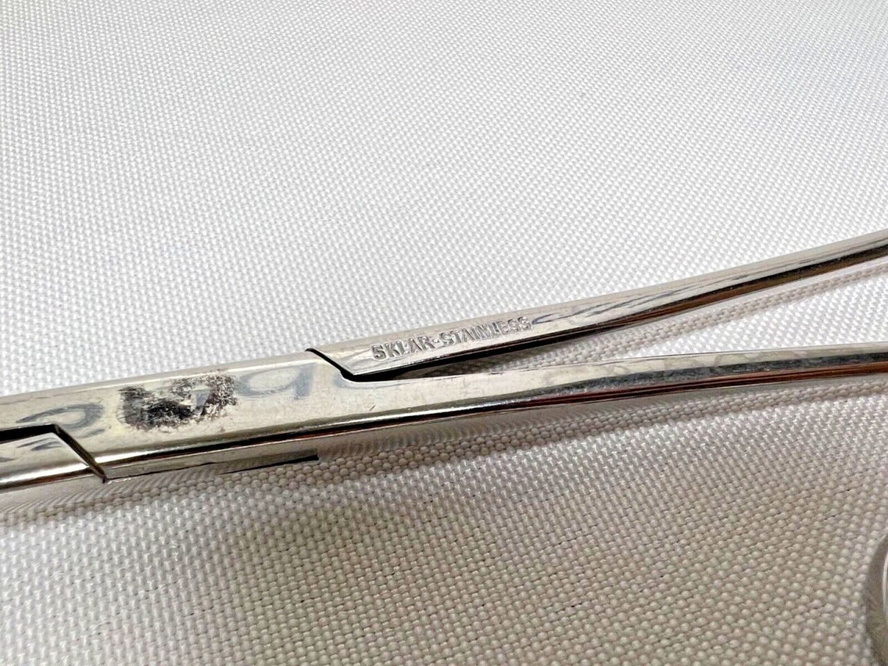 CODMAN Randall Stone Surgical Forcep Set - Lot of 5 — photo 9